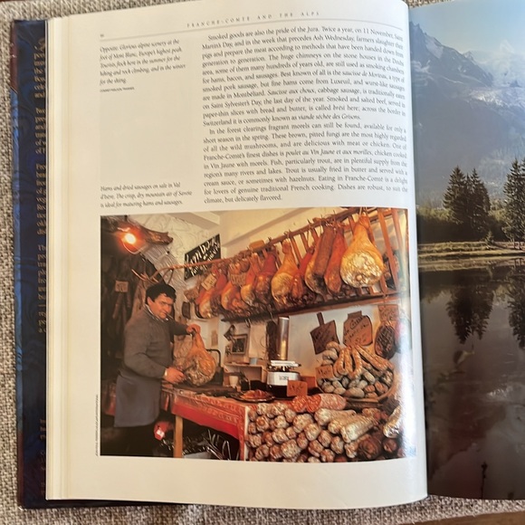FRANCE A CULINARY JOURNEY BOOK - Picture 3 of 16